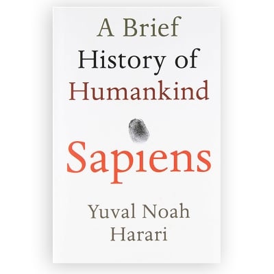 Picture of Sapiens: A Brief History of Humankind