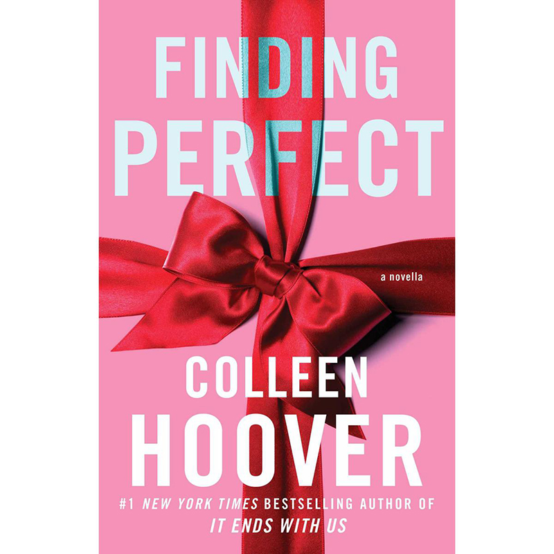 Picture of Finding P erfect (Paperback) White Print