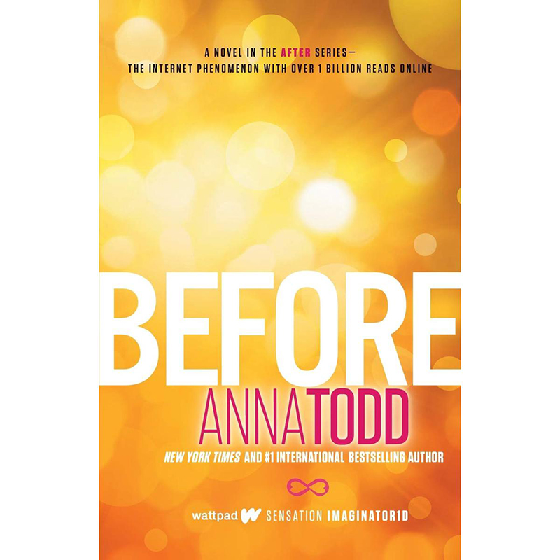 Picture of Before (Volume 5) (The After Series) Paperback – Bangladeshi Print
