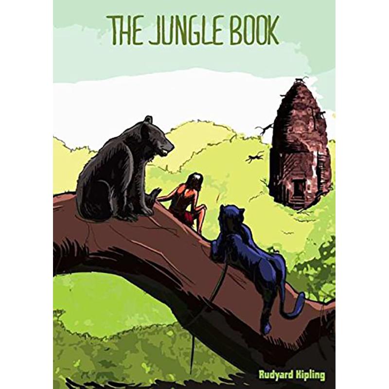Picture of The Jungle Book Paperback