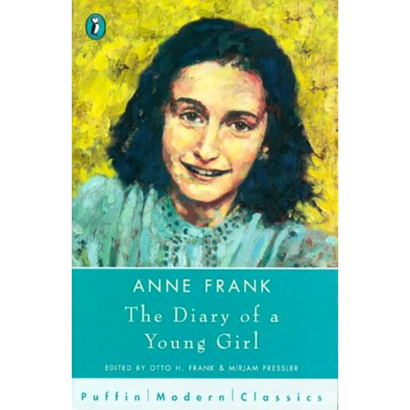 Picture of The Diary of a Young Girl-Bangladeshi Print