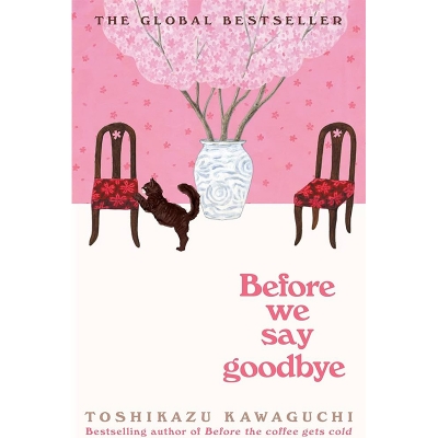 Picture of Before We Say Goodbye