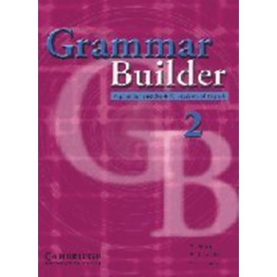 Picture of Grammar Builder Level 2 -(Paperback)