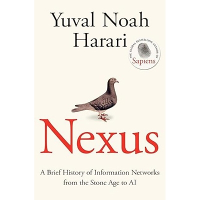Picture of Nexus: The Instant Sunday Times Bestseller -(paperback)- Yellow print