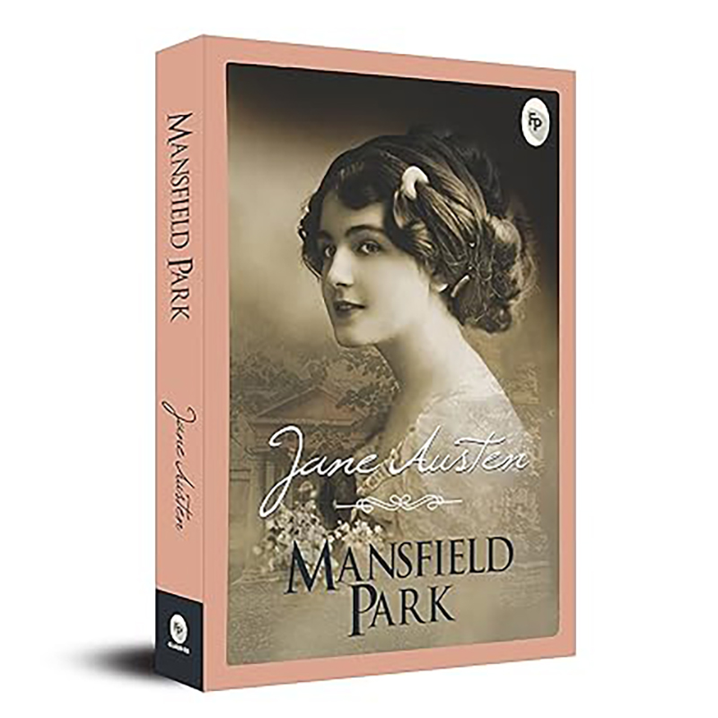 Picture of Mansfield Park- Fingerprint (Paperback) Imported Book.