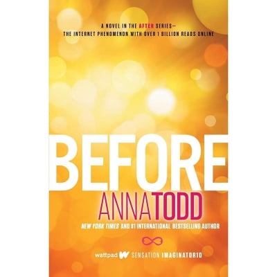 Picture of Before (Volume 5) (The After Series) Paperback – Bangladeshi Print