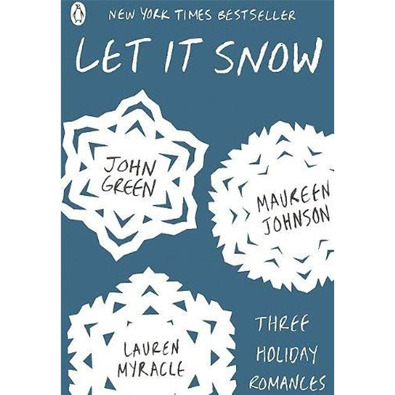 Picture of L e t it Snow Paperback – Bangladeshi Print