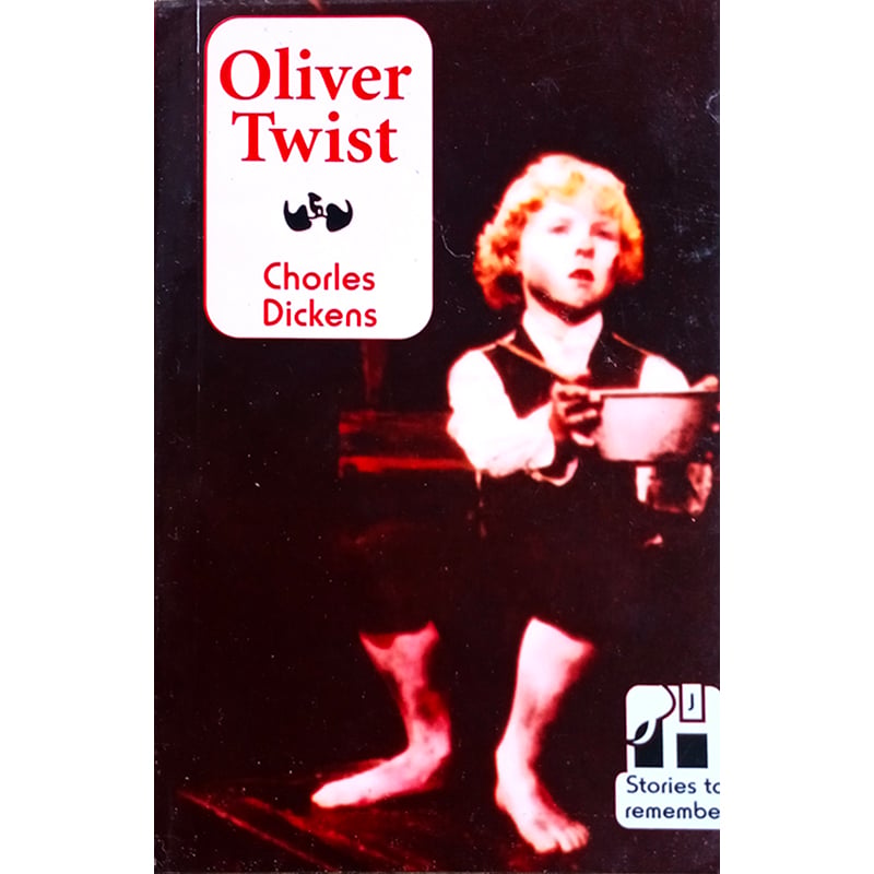 Picture of Oliver Twist