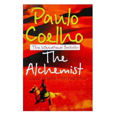 Picture of The Alchemist by Paulo Coelho
