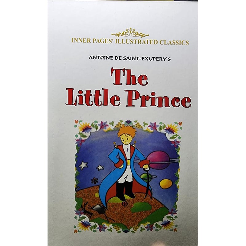 Picture of The Little Prince by Antoine de Saint-Exupéry