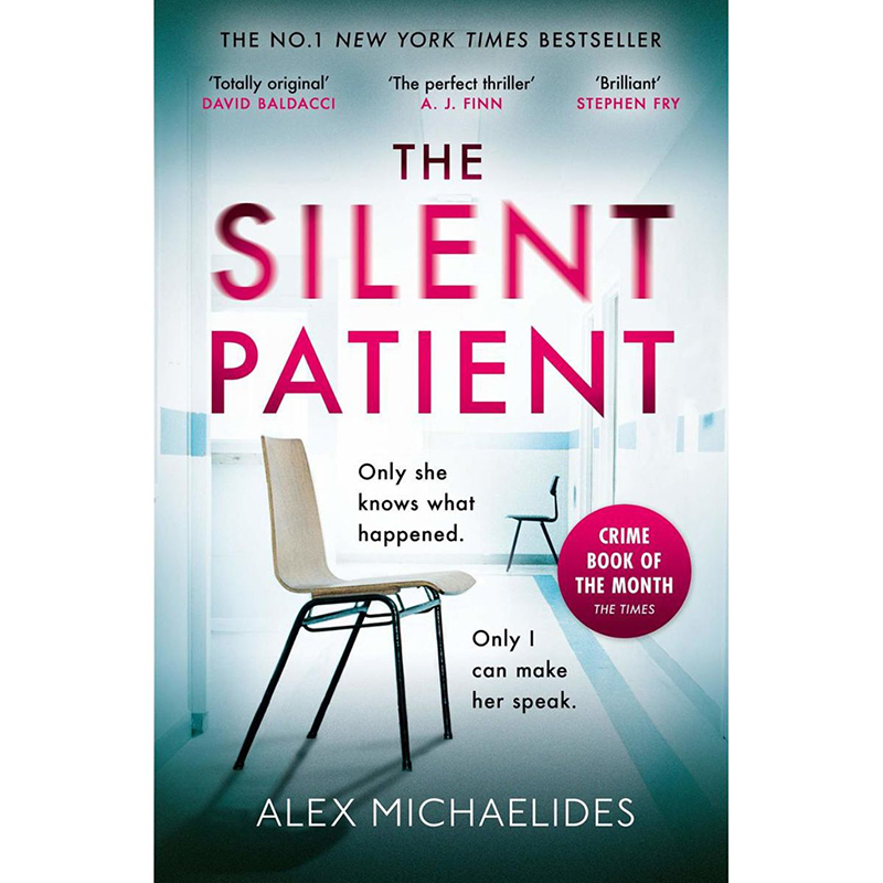 Picture of The Silent Patient