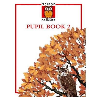 Picture of Nelson Grammar Pupil Book 2: The step by step course for structured grammar Paperback