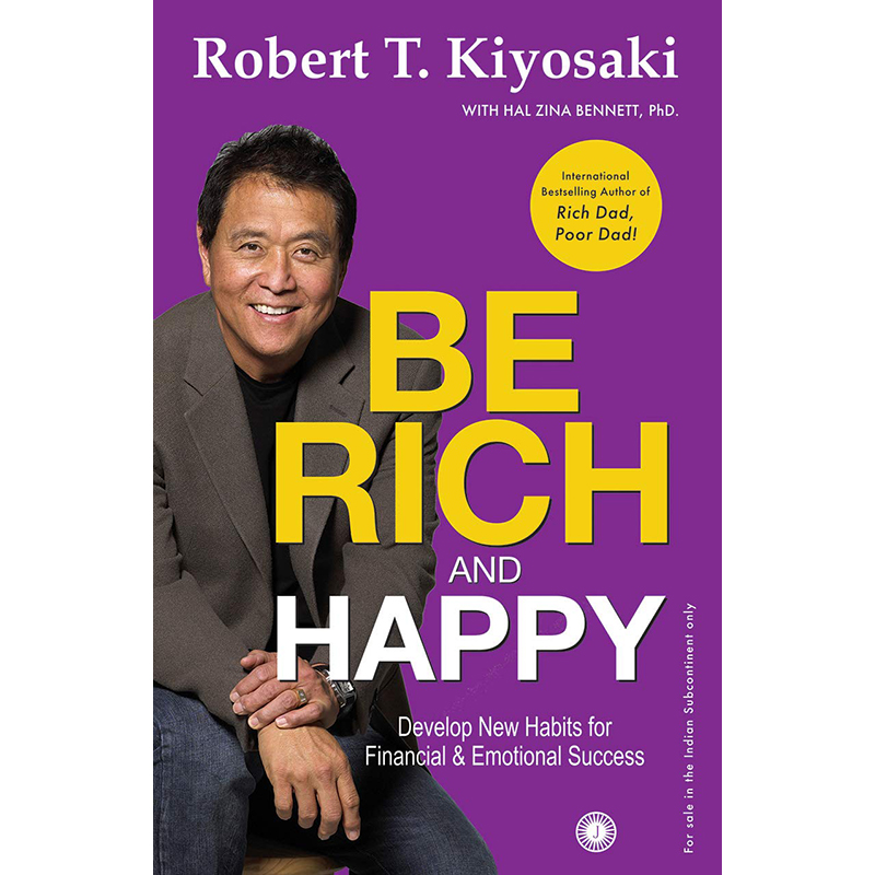 Picture of Be Rich Happy (Paperback)