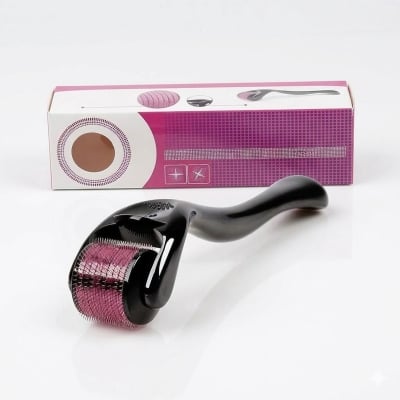 Picture of Derma Roller System 540 Needles Derma for Face and Skin Care - 0.75mm