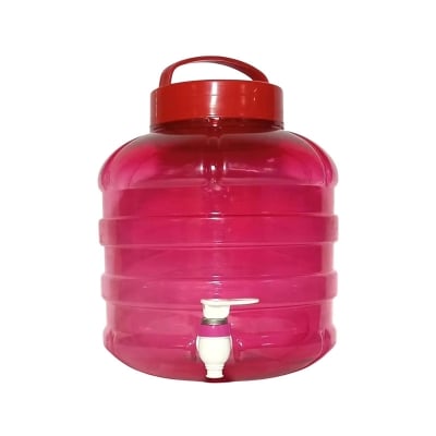 Picture of Water Dispenser Jar With Tap - 8 Liters
