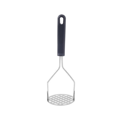 Picture of Stainless Steel Potato Masher With Plastic Handle