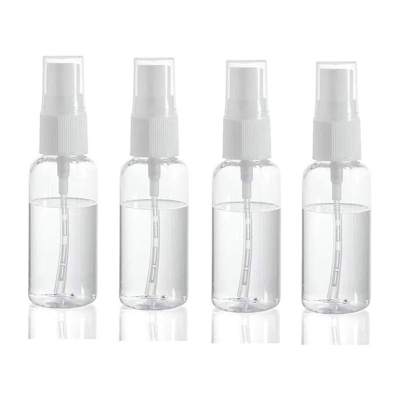 Picture of 30ml Spray bottle Transparent plastic bottle- 5 pcs