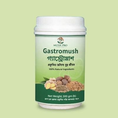 Picture of Gastromush  - 300g - 100% Natural Digestive Supplement