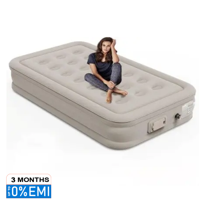 Picture of Inflatable Air Mattress Bed Built-In AC Air Pump