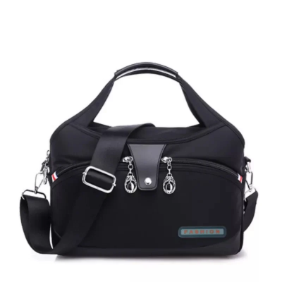 Picture of Large Capacity Waterproof Anti-theft Fashion (black)