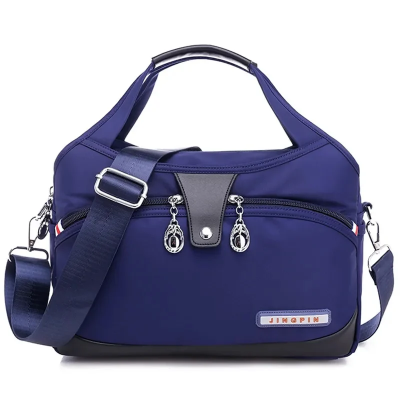 Picture of Large Capacity Waterproof Anti-theft Fashion (blue)