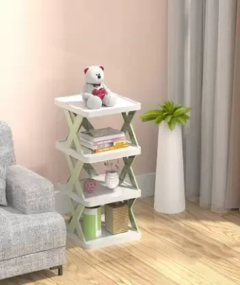 Picture of Creative Detachable Shoe Rack, Household Items, Shoe Cabinet Storage, Dustproof, Entrance Shelf Multi-collour