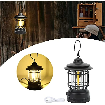 Picture of Hurricane USB China 360 degree Light