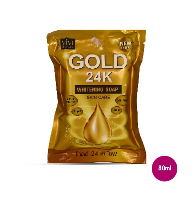 Picture of Gold 24k whitening soap Skin Care