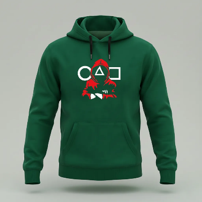 Picture of Men's Stylish Winter Hoodie