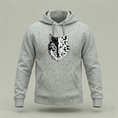 Picture of Men's Stylish Winter Hoodie