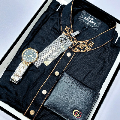 Picture of Unique Design Cotton T-Shirt