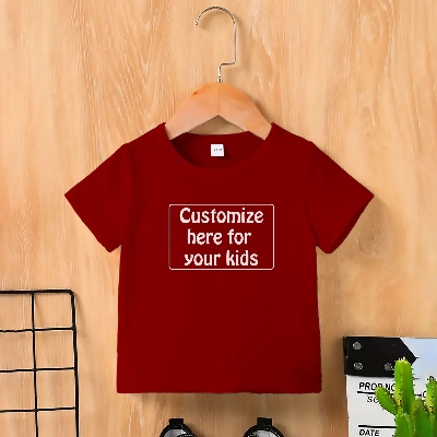 Picture of Unique Design Cotton T-Shirt