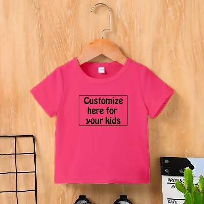 Picture of Unique Design Cotton T-Shirt