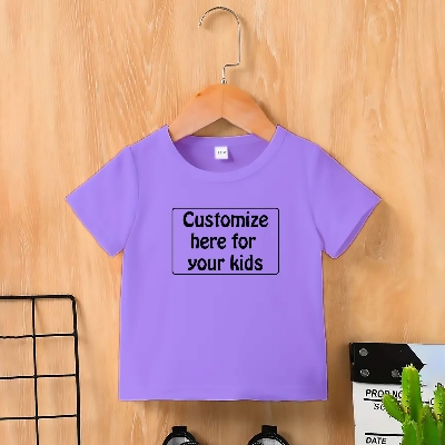Picture of Unique Design Cotton T-Shirt