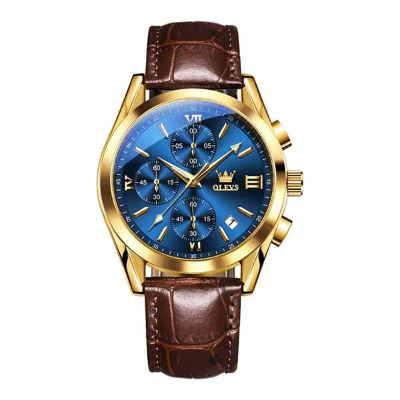 Picture of Poedagar Luxury Ladies Watch (Water Resistant)