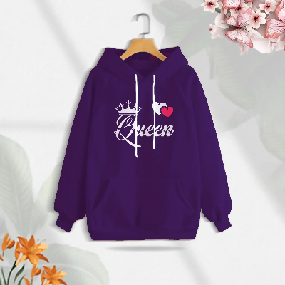 Picture of Premium Comfortable (Queen) Ladies winter hoodie