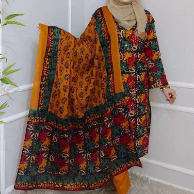 Picture of Premium Joypuri Karchupi 3-piece