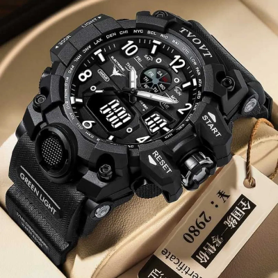 Picture of TVOVT 8803 Premium Water Resistant Watch