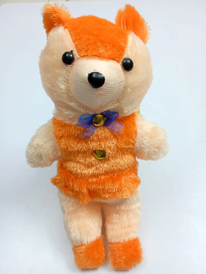 Picture of Premium quality soft frock teddy bear