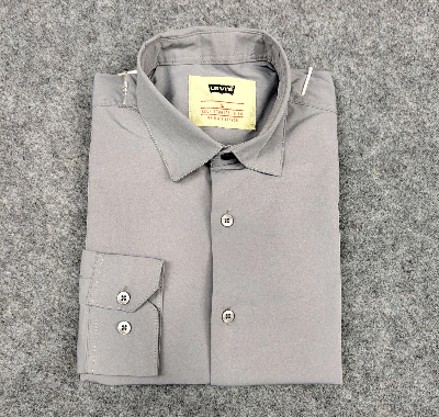 Picture of Premium Shirt & Pant Combo (Formal / Casual) (Ash & Black)
