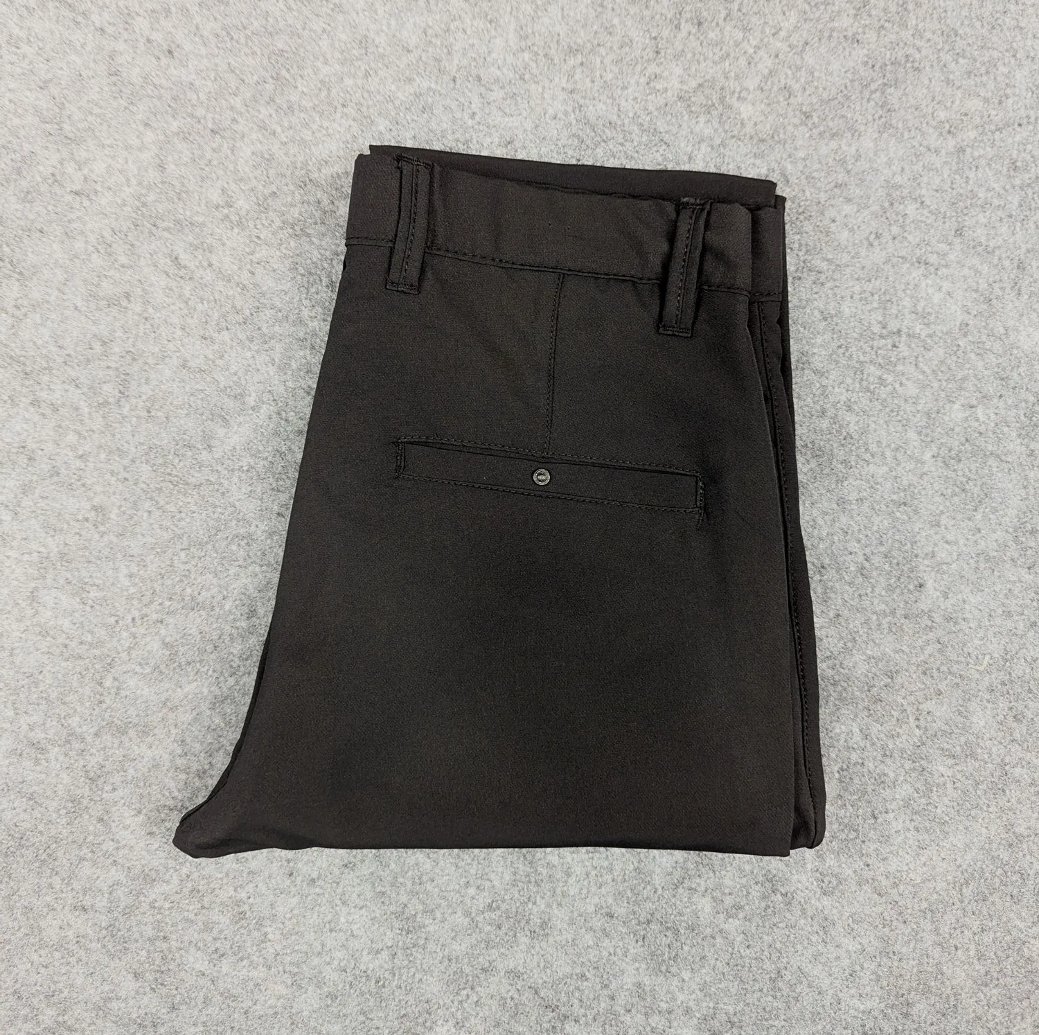 Picture of Premium Shirt & Pant Combo (Formal / Casual) (White & Black)