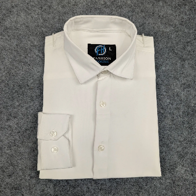 Picture of Premium Shirt & Pant Combo (Formal / Casual) (White & Black)