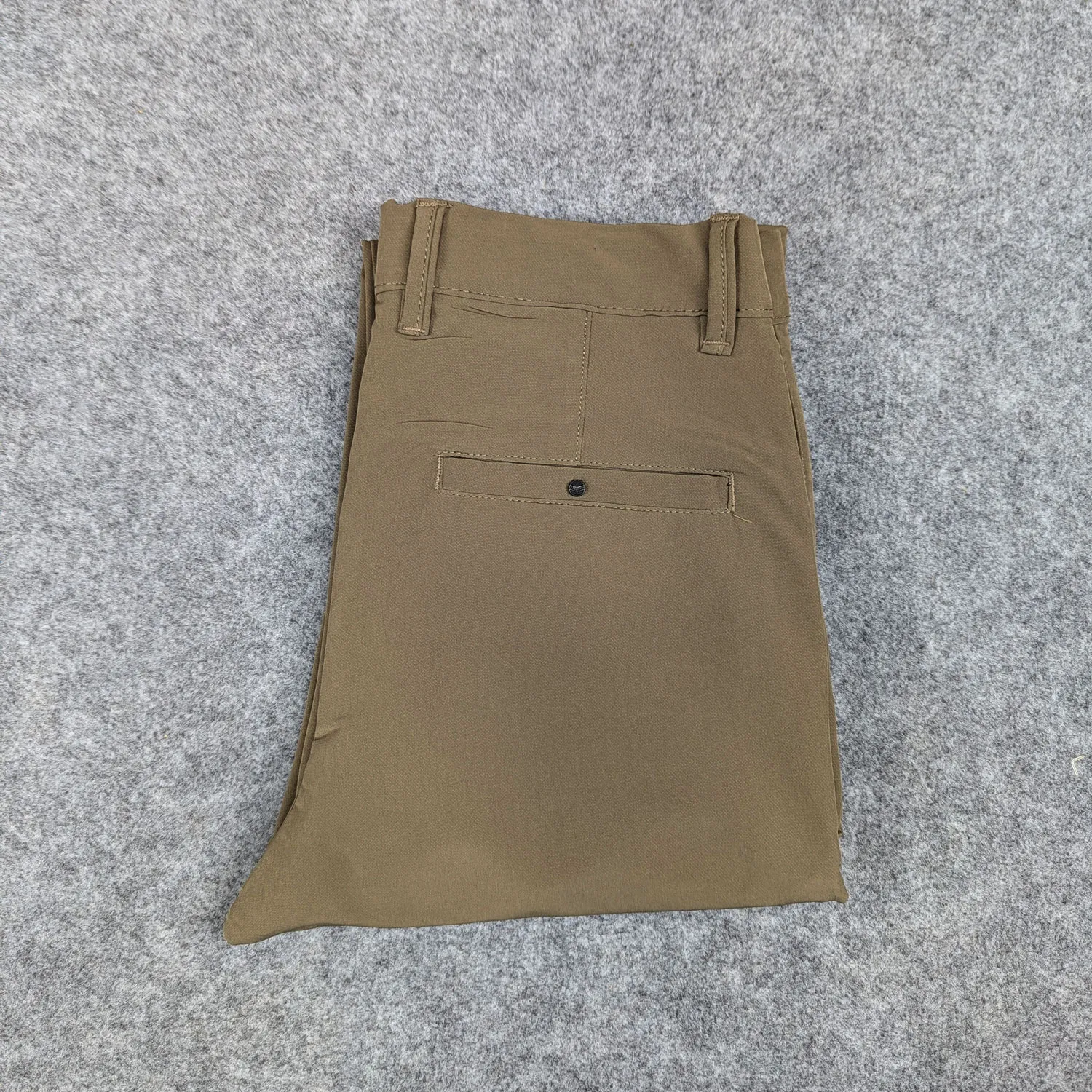 Picture of Premium Shirt & Pant Combo (Formal / Casual) Light Green & Deep Olive)