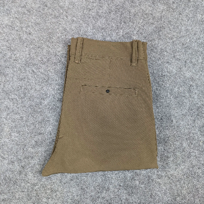 Picture of Premium Shirt & Pant Combo (Formal / Casual) Light Green & Deep Olive)
