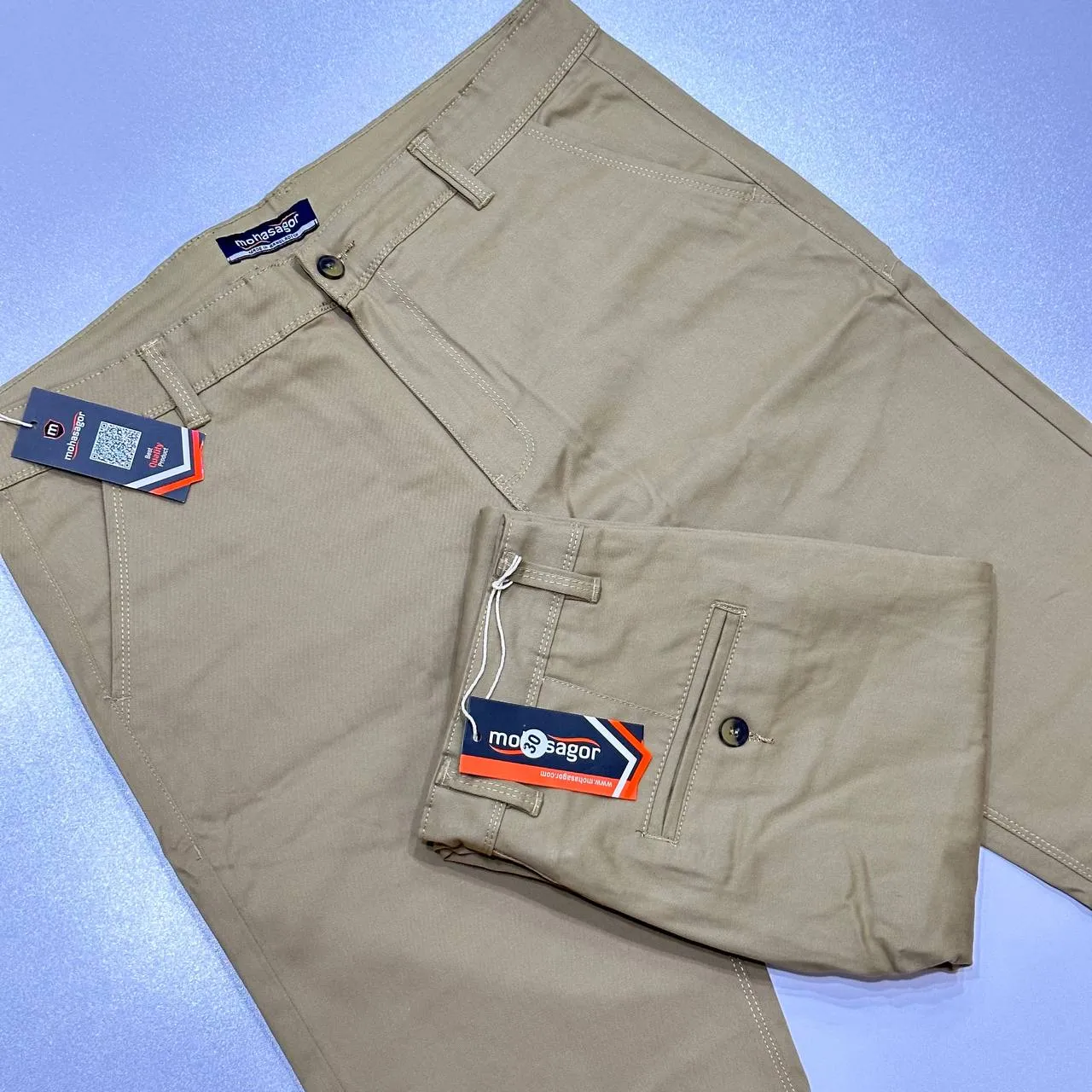 Picture of High Thickness Double Pocket Shirt..