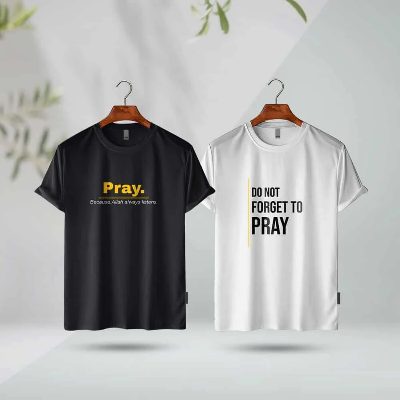 Picture of Combo Cotton T-shirt For Men's
