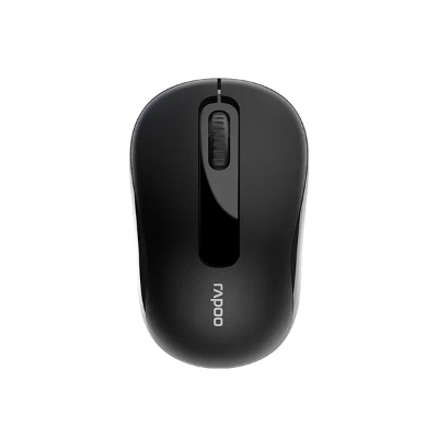 Picture of Rapoo M10 Wireless Optical Mouse – Black