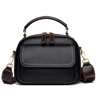 Picture of Handbag soft small Shoulder Pu Leather Tote Hand Bags for Ladies