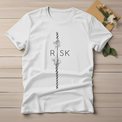 Picture of Exclusive Design Cotton T -  shirt  For Men's
