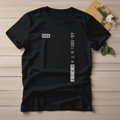 Picture of Exclusive Design Cotton T -  shirt  For Men's